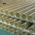 FRP pipe frp fiber glass pipe Factory